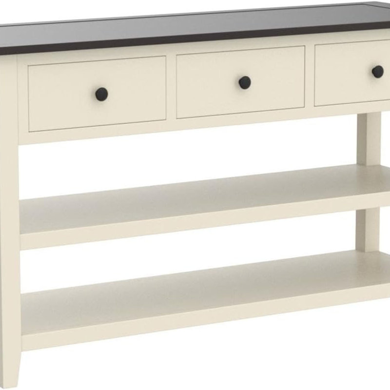 Sideboard With Storage Drawers And