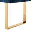 Banc en velours Bissett-25855841