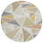Machine Washable Indoor/Outdoor Chayden ACN1039 Rug-824579255