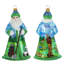 Golfing Glitterazzi Santa