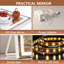 Miroir de plancher Maaha-104780079