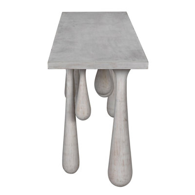 Drop 76'' Console Table