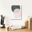 «Shifting Spheres II» par Grace Popp, art mural sur toile-781231631