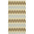 Beige/Bleu/Brun