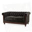 Canapé en velours Chesterfield 59,44 po-695270219