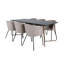 Teneyck 6 - Person Dining Set
