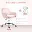 Agamjot Velvet Office Chair-1729163643