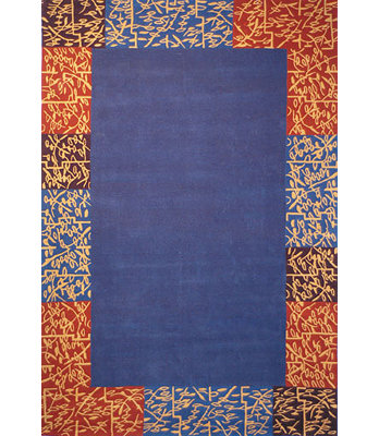 Rodeo Drive Hand Tufted Wool Pile Rug