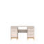 Solid Wood Base Writing Desk