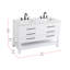Meuble-lavabo double 54 po_Moderne_VF60554-366046718