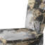Chaise d'appoint de 27,5 po de largeur