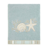 Avanti Linens Sand Shells Hand Towel