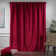 Matte Velvet Extra wide x Extra Long Custom Made Decorative Single Panel