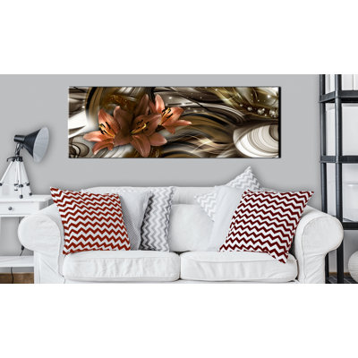 No Frame Print on Canvas