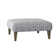 Vero Upholstered Ottoman