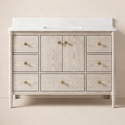 Gabby 48" Single Bathroom Vanity