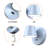 Vincentia LED Armed Sconce-1835842942
