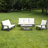 HIPS Outdoor Sofa With Cushion-1272579675