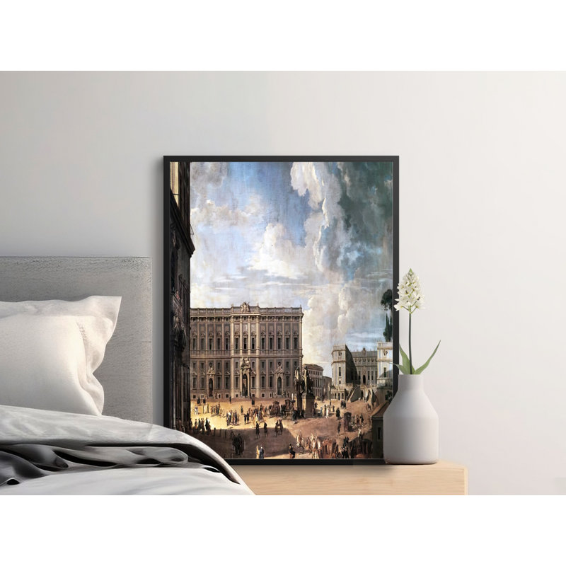 Cayenna No Frame Print, 28x40