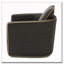 Fauteuil pivotant rembourré Fauteuil club-1750636038