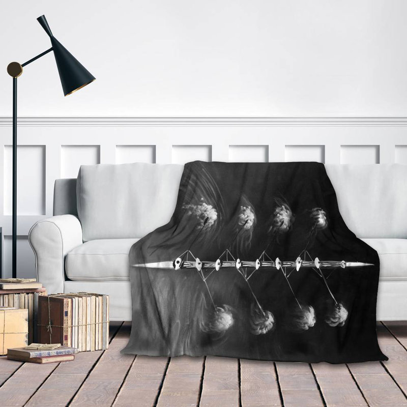 Hand Woven Blanket