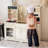 Tiny Land® Trendy Home Style Play Kitchen-105608368