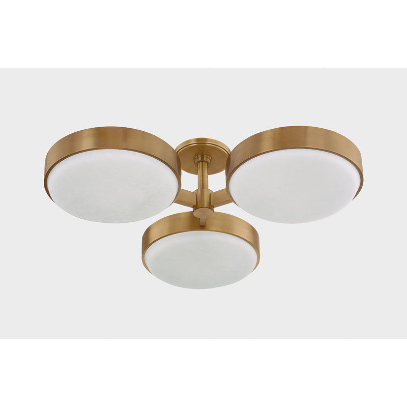 RORY Semi Flush