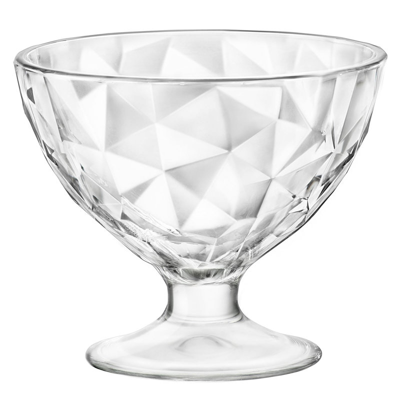 Diamond Ice Cream Bowls - 360ml