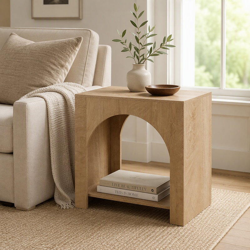 Table de bout