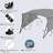 84 Ft. W x 72 Ft. D Metal Pop-Up Canopy
