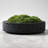 Modern Luxury Travertine Moss Garden Bowl-130101201
