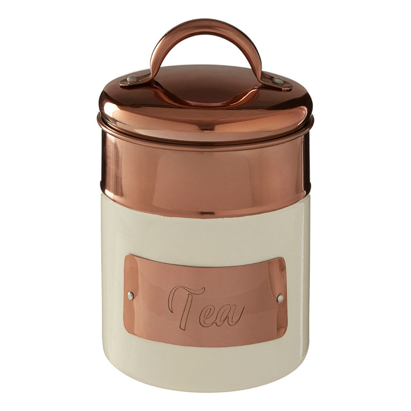 Metal Jar