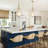 Leisha 1-Light Modern Rattan Kitchen Pendant Light