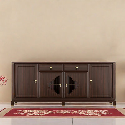 Buffet armoire à thé