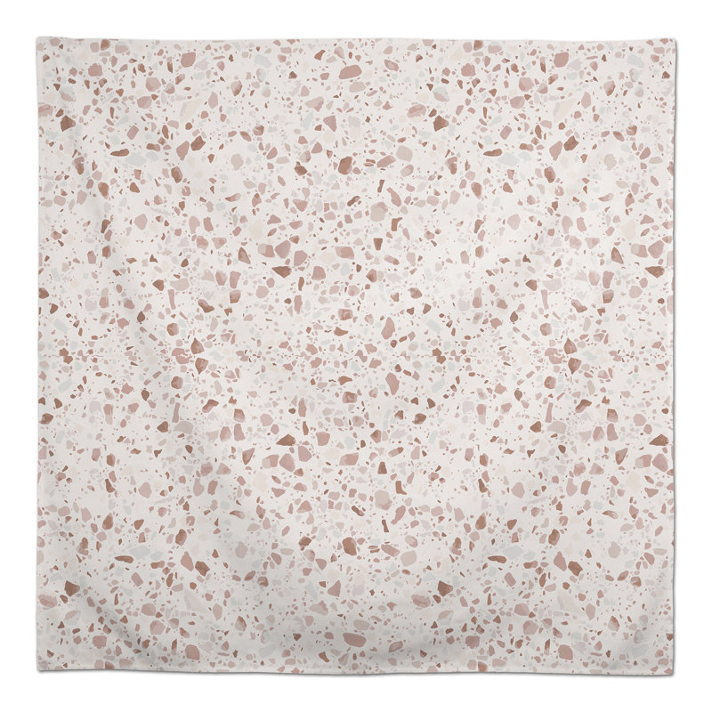 Nappe Blue Terrazzo 2, Rosé