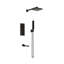 Rubie Mixer Shower with Fixed Showed Head
