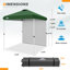 Pavillon de jardin en acier-124871712