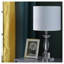 Lampe de table en cristal 23,25 po Analalya-1233004782