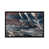 Black Floater Framed Canvas is unavailable