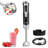 VEVOR 8 Speed Hand Immersion Blender