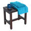 Banc de douche en teck DecoTeak Espalier