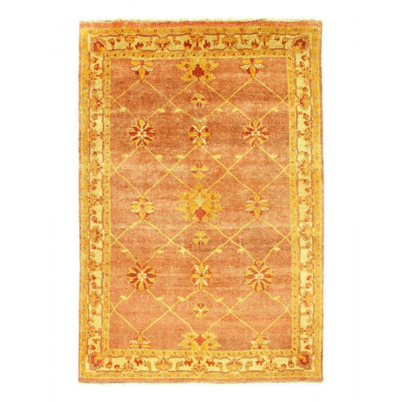 Wool Oriental Area Rug