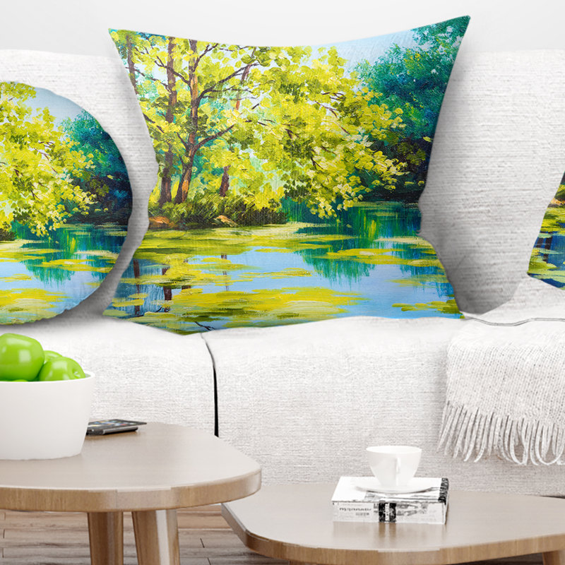 Coussin Schafer, 16 po x 1 po, Coussin décoratif