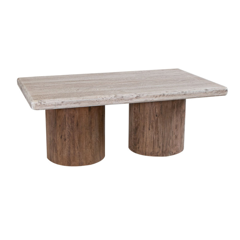 Shepherd Solid Wood Coffee Table