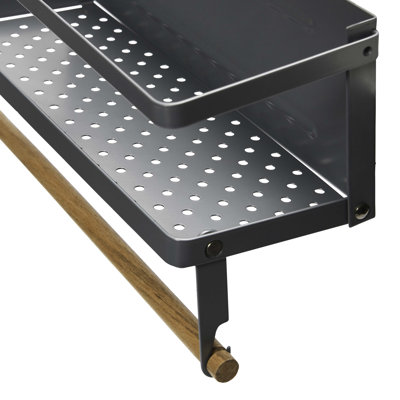 Miffin Mounting / Installation Required Napkin Holder