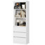 Isla 180cm H x 60cm W Standard Bookcase-1073126499