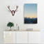 Ahrntal Mountain Valley In Italy - Wrapped Canvas Painting-55368472