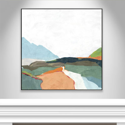 Addy "April Morning" Painting