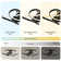 Bella 22'' Reversible LED Ceiling Fan with Dimmable Light and Remote