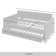 Kyliejo Upholstered Daybed with Trundle